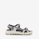 Dames sandalen lichtblauw