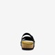 Dames bio slippers grijs