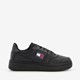 Retro Basket leren heren sneakers