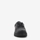 Retro Basket leren heren sneakers