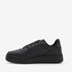 Retro Basket leren heren sneakers