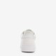 Retro basket leren heren sneakers