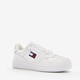 Tommy Hilfiger Retro basket leren heren sneakers