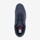 Retro Basket leren heren sneakers