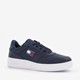 Tommy Hilfiger Retro Basket leren heren sneakers