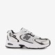 MR530 heren sneakers wit zwart