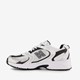 MR530 heren sneakers wit zwart