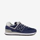 ML574EVN leren heren sneakers