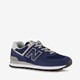 ML574EVN leren heren sneakers