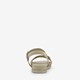 Dames sandalen beige