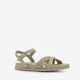 Tamaris dames sandalen beige