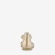 Dames sandalen champagne goud