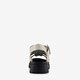 Dames vissers sandalen wit