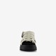 Dames vissers sandalen wit