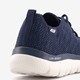 Summits heren sneakers blauw