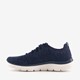 Summits heren sneakers blauw
