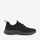 Heren sneakers zwart