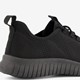 Heren sneakers zwart