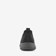 Heren sneakers zwart