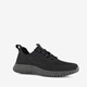 Heren sneakers zwart