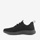 Heren sneakers zwart