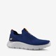 Skechers Go Walk Flex heren sneakers blauw