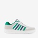 Court Palisades heren sneakers wit groen