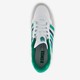 Court Palisades heren sneakers wit groen