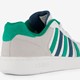 Court Palisades heren sneakers wit groen