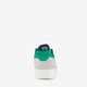 Court Palisades heren sneakers wit groen