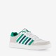 Court Palisades heren sneakers wit groen