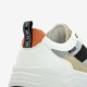 Heren sneakers wit