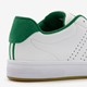 Court Casper leren heren sneakers wit