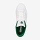 Court Casper leren heren sneakers wit