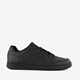 Court Palisades leren heren sneakers zwart