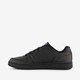 Court Palisades leren heren sneakers zwart