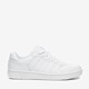 Court Palisades leren heren sneakers wit