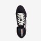 Heren sneakers zwart wit