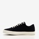 Heren sneakers zwart wit