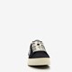 Heren sneakers zwart wit