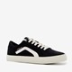 Heren sneakers zwart wit