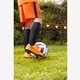 Pitch MG kinder voetbalschoenen oranje