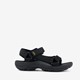 Dames wandelsandalen zwart