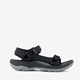 Heren wandelsandalen zwart