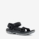 Heren wandelsandalen zwart