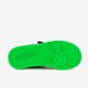 Hoops 3.0 CF C kinder sneakers blauw groen