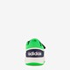 Hoops 3.0 CF C kinder sneakers blauw groen