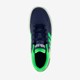 Hoops 3.0 CF C kinder sneakers blauw groen