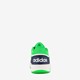 Hoops 3.0 CF C kinder sneakers blauw groen