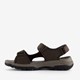 Tresmen Garo heren sandalen bruin